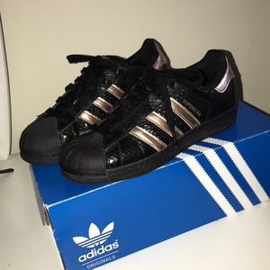 Adidas superstar sneakers